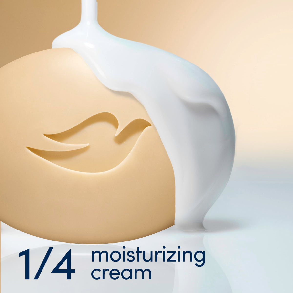 Dove Beauty Bar Soap Restoring Coconut & Cocoa Butter, 3.75 Ounce (Pack of 72)