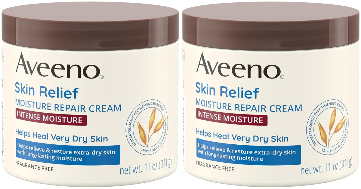 Aveeno Skin Relief Intense Moisture Repair Body Cream