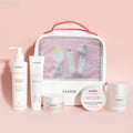 SONAGE Ultimate DIY Home Facial Kit | At-Home Spa Day Facial Kit