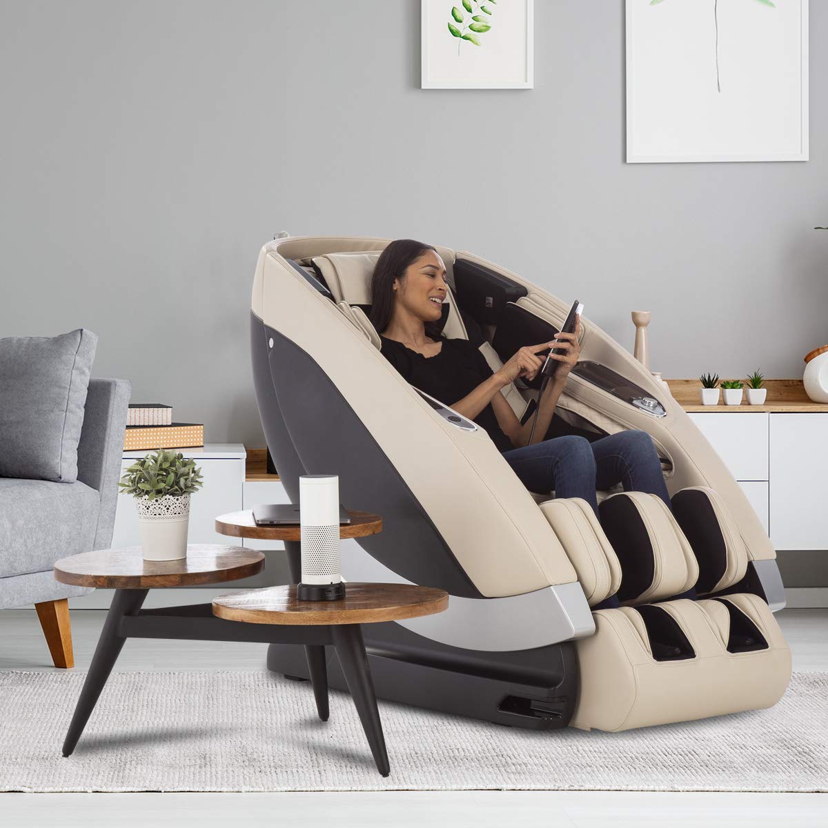 Human Touch Super Novo Full Body Massage Chair