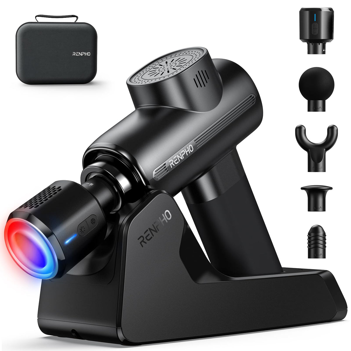 RENPHO Active Deep Tissue Percussion Massage Gun