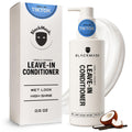 BlackMask Leave In Conditoner for Men - Soften, Smooth Hair - Anti - Frizz