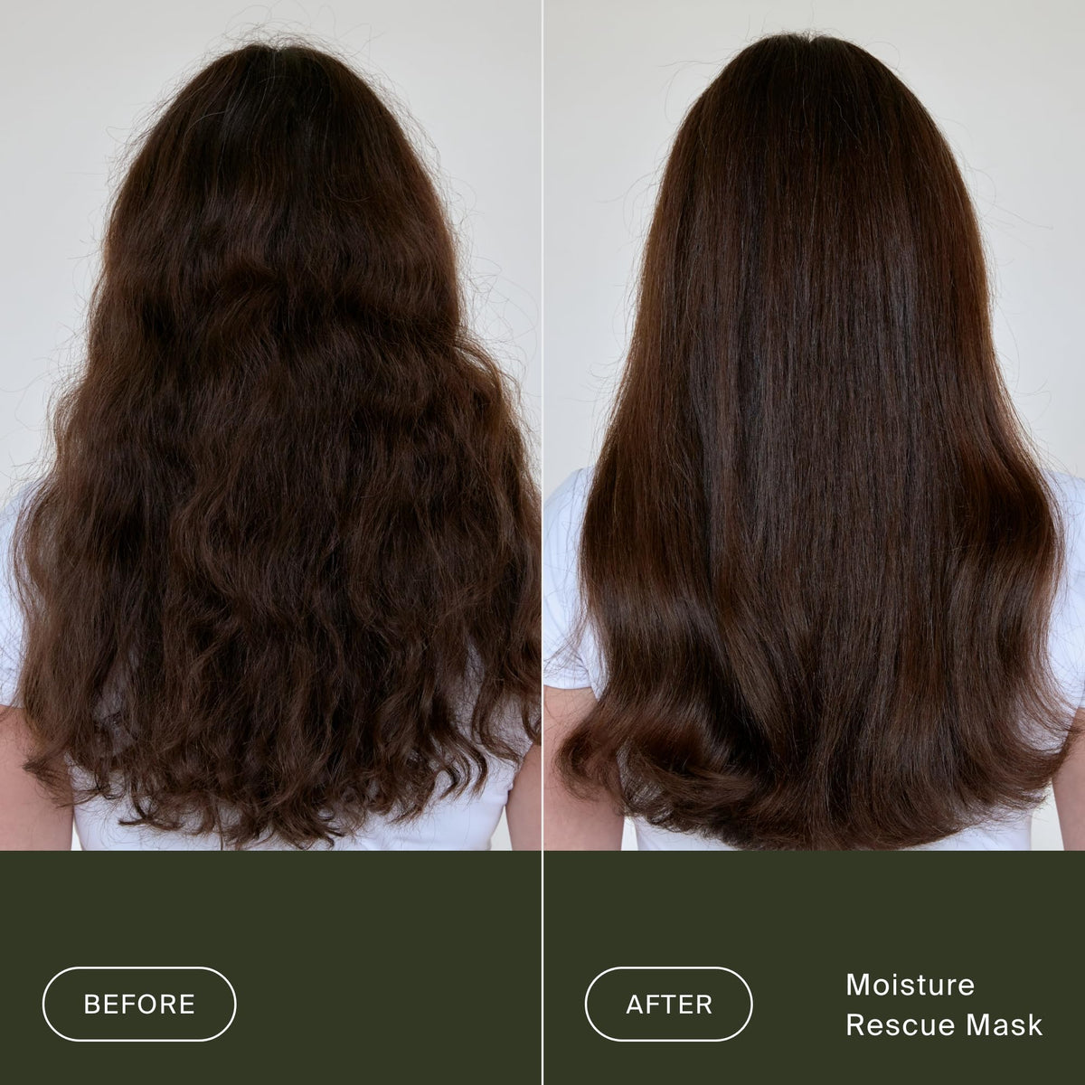 Living Proof Moisture Rescue Hair Mask & Deep Conditioner for Dry & Damaged Hair, Deep Conditioning Repair Treatment