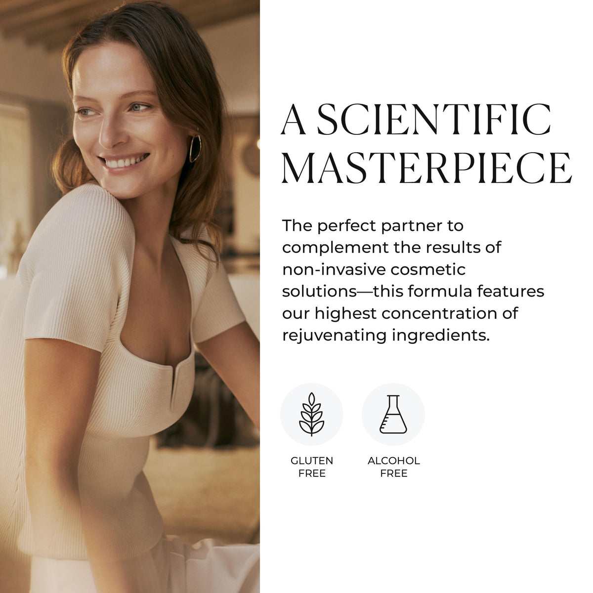 Natura Bissé Inhibit High Definition Serum - Anti-Wrinkle Firming Serum