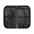 DFWZMQTG Manicure Tools Nail Clippers Set Nail Clippers 16 Piece Set Manicure Set