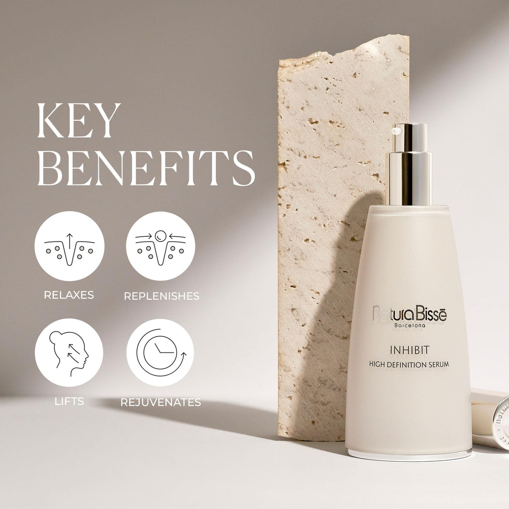 Natura Bissé Inhibit High Definition Serum - Anti-Wrinkle Firming Serum
