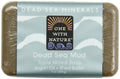 One With Nature Soap, Dead Sea Mud, 7 Ounce (Pack of 36)