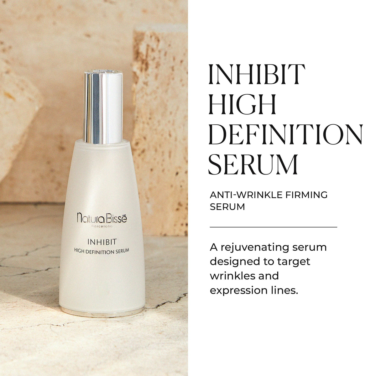 Natura Bissé Inhibit High Definition Serum - Anti-Wrinkle Firming Serum