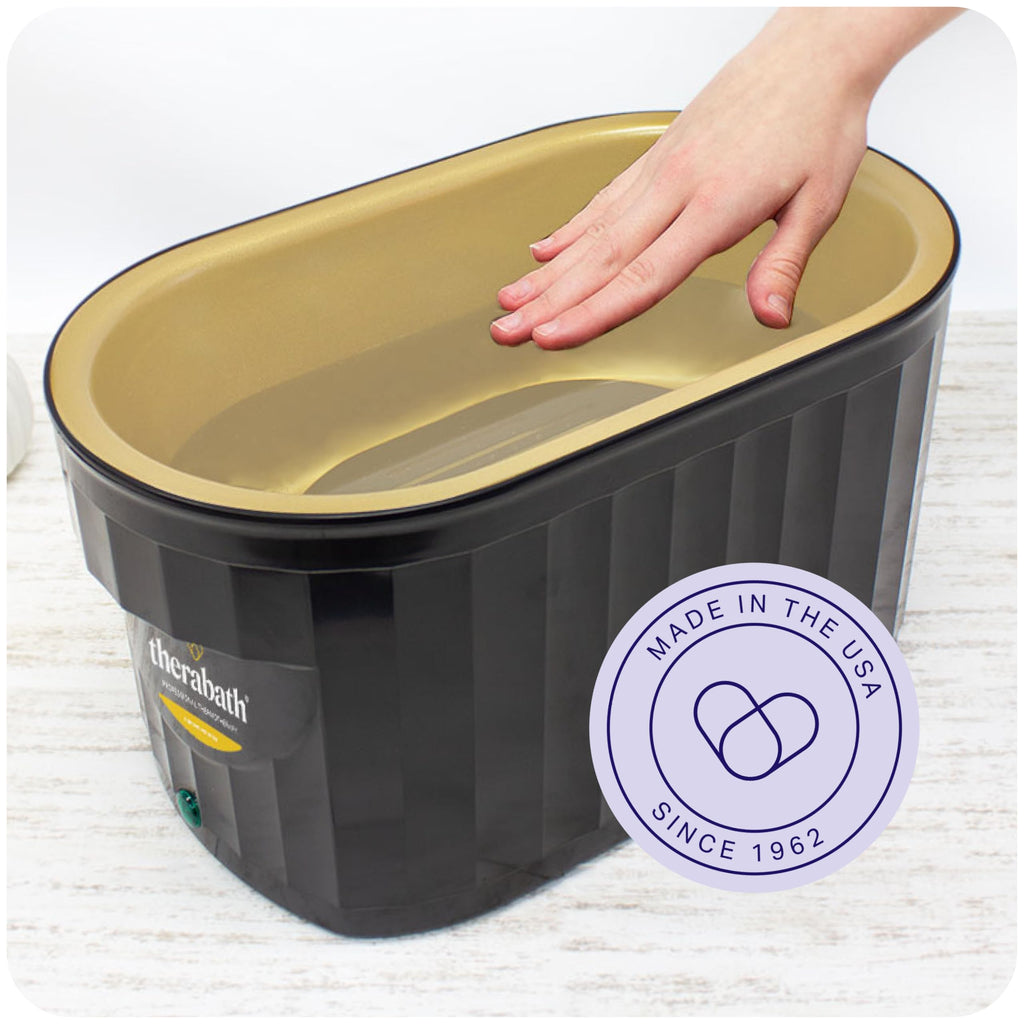 Therabath Professional Thermotherapy TB6 Paraffin Wax Bath
