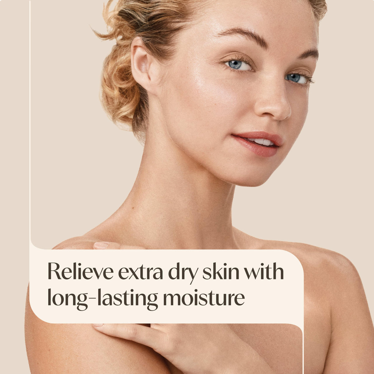 Aveeno Skin Relief Intense Moisture Repair Body Cream with Triple Oat & Shea Butter Formula, Helps Relieve & Restore Extra-Dry Skin with Long-Lasting Moisture, Fragrance-Free