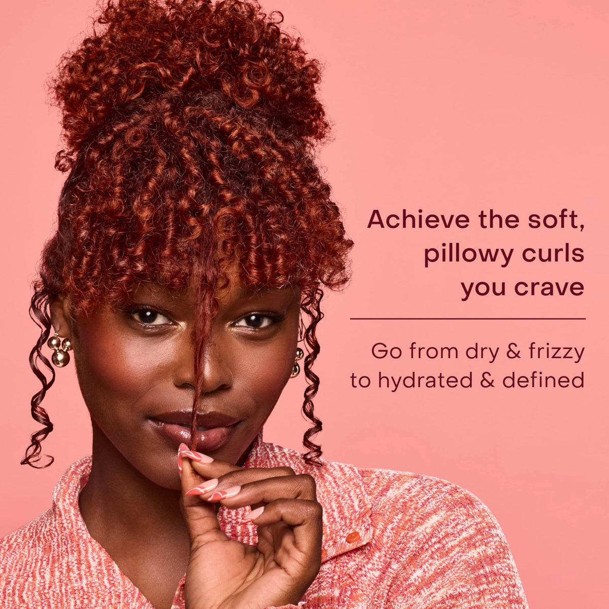 SheaMoisture Define&Shine Styling Gel+Flaxseed 12ct Coconut&Hibiscus Hydrates,Holds Your Style All Day Infused With Glycerin,CoconutOil an Invigorating Sweet Scent ParabenFree Frizz Control Gel 15OZ